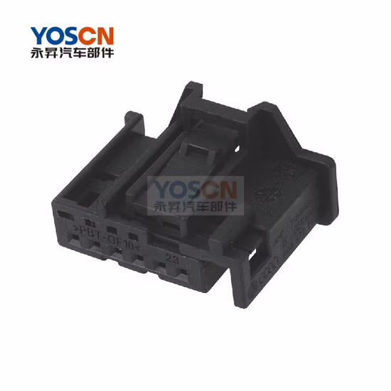 4 Pin Plastic Waterproof Male Auto Connector Female Connector