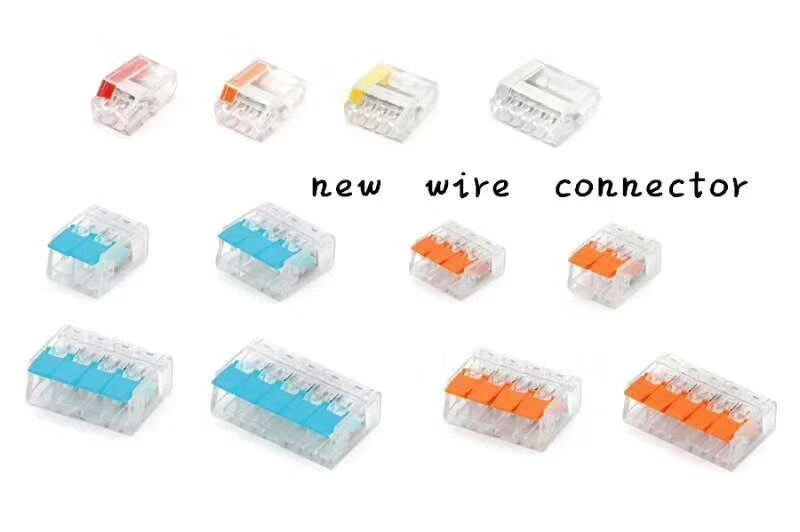 Wago Wire Connectors Connector Electrical