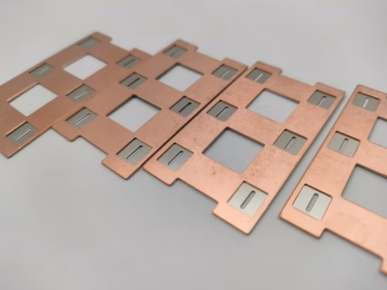 Connettore Pogo Pin per PCB realizzato in lega di rame, placcatura in oro e nichel