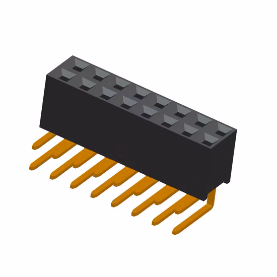 Connettori PCB OEM precisi per pezzi di ricambio automobilistici