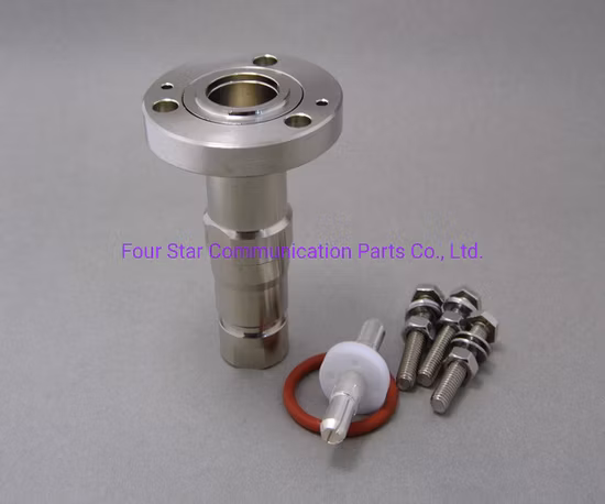 Antenna Filo Elettrico Impermeabile RF Coassiale 7/8 "Eia Flangia Connettore per 1/2" Cavo di Alimentazione Cavo Ldf4-50A