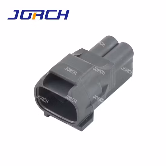 Connettori elettrici impermeabili Delphi a 2 pin DJ7025c-2.2-11, connettore automobilistico sigillato 7283-7023-10 / 90980-10947