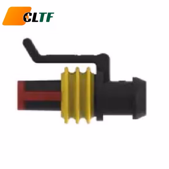 Te Tyco AMP tedesco Dt Dtm04 Dtp06 Serie 2 3 4 5 6 8 12 Pin Impermeabile Maschio Femmina Connettore elettrico Auto Auto Automotive Cavo Cablaggio Connettore