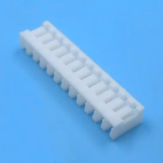 Jc20 PA66 GF30 custodia a crimpare connettore femmina a 12 pin