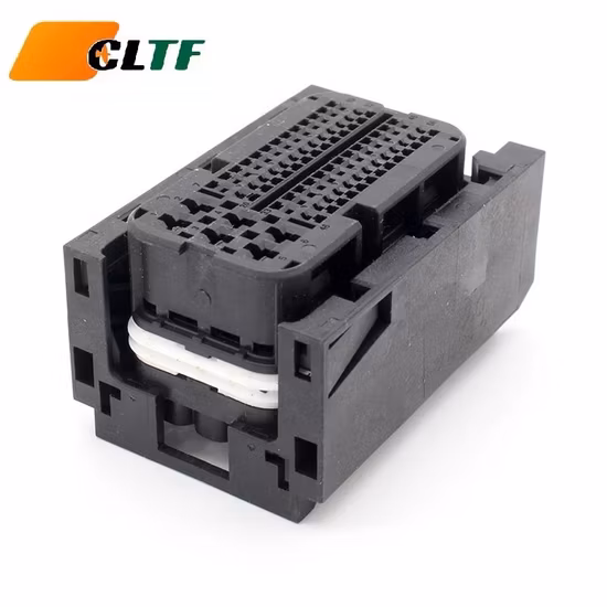 Alloggiamento connettore automobilistico ibrido HDP26-24-31se per terminali femmina a 24 pin Connettori circolari Connettori Tyco AMP Te Amphenol tedeschi