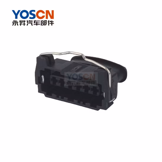 Connettore automatico iniettore carburante PA66 AMP 827551-3 EV1 a 2 pin