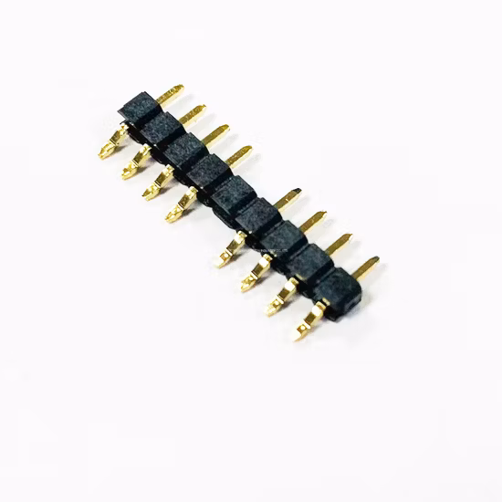1.0mm Pin Header PCB Board 2mm 1mm 2 4 20 40 Pin Way 10p 2*20 1.27 2.54 Passo SMD SMT Connettore 1.27mm 2.54mm Connettore a vite