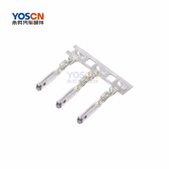 Presa per presa per auto con connettore in plastica impermeabile a 4 pin